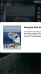 Mobile Screenshot of member.westgatecruiseandtravel.com